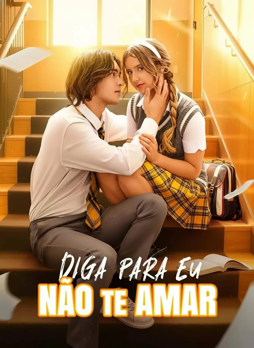 Diga Para Eu Não Te Amar