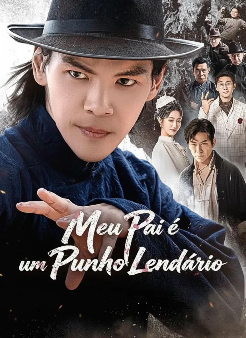 Quando O Rei Volta as Ruas (Meu Pai É Um Punho Lendário)