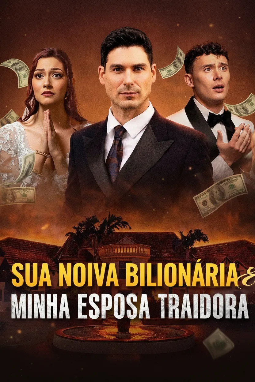 Sua Noiva Bilionária É Minha Esposa Traídora