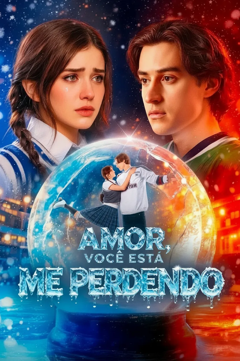 Amor Você Está Me Perdendo