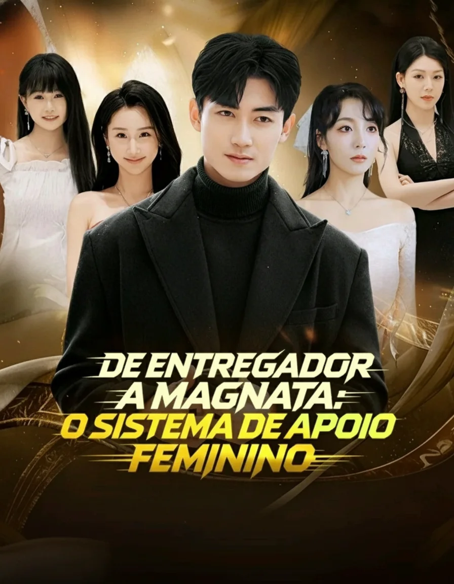 De Entregador a Magnata: O Sistema De Apoio Feminino