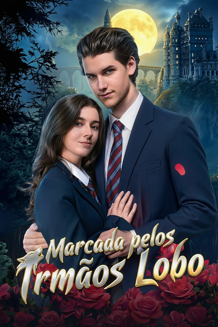 Marcada pelos Irmãos Lobo