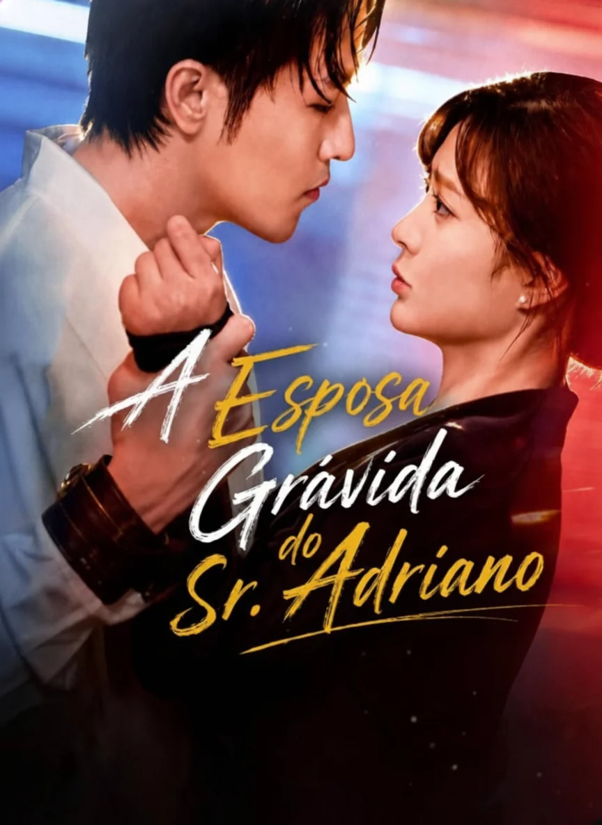 A Esposa Grávida Do Sr. Adriano