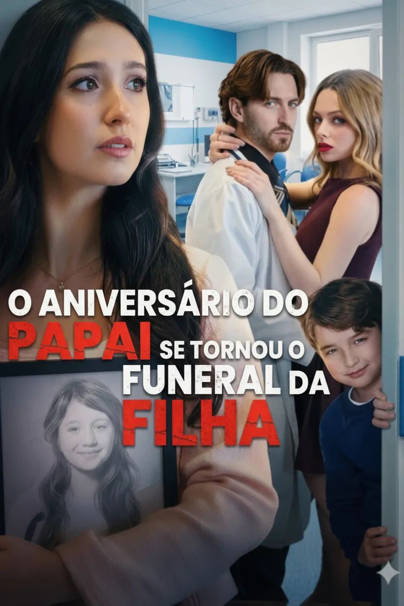 O Aniversório Do Papai Se Tornou O Funeral Da Filha