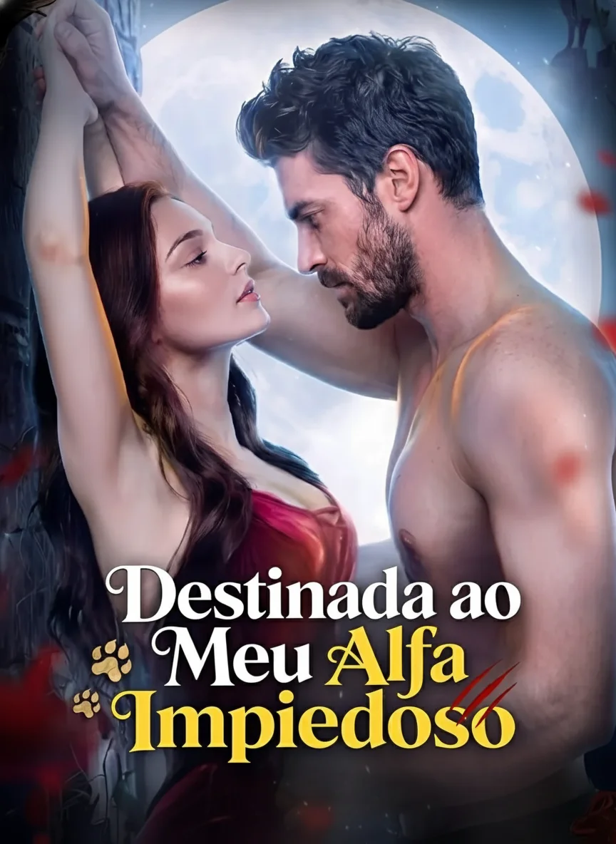 Destinada Ao Meu Alfa Impiedoso