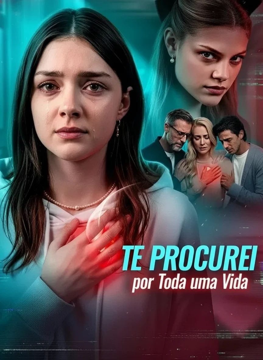 Te Procurei Por Toda Uma Vida