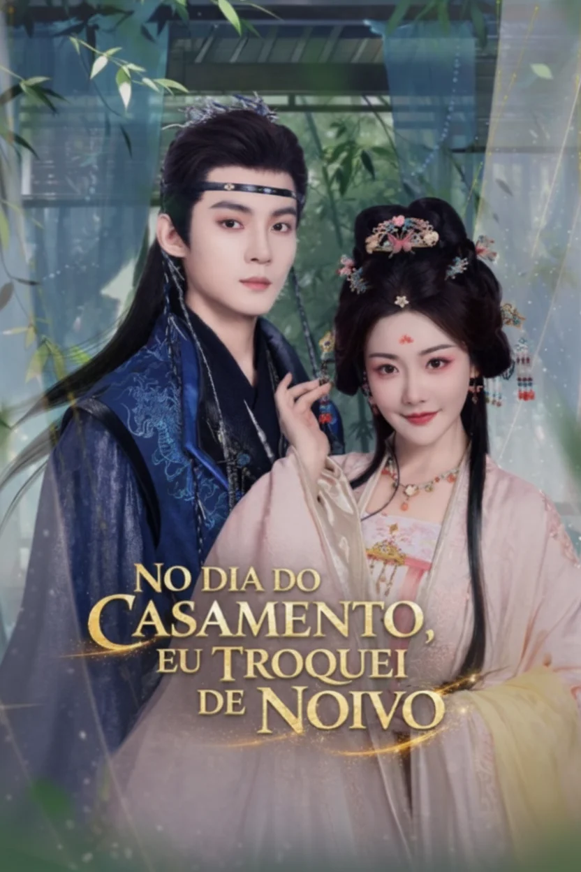 No Dia Do Casamento, Eu Troquei De Noivo