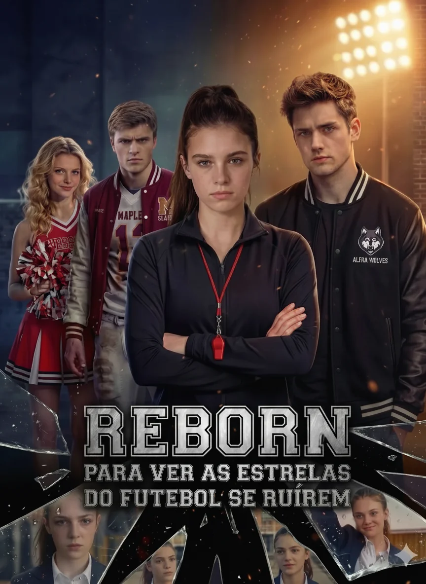 REBORN: Para Ver As Estrelas Do Futebol Se Ruírem
