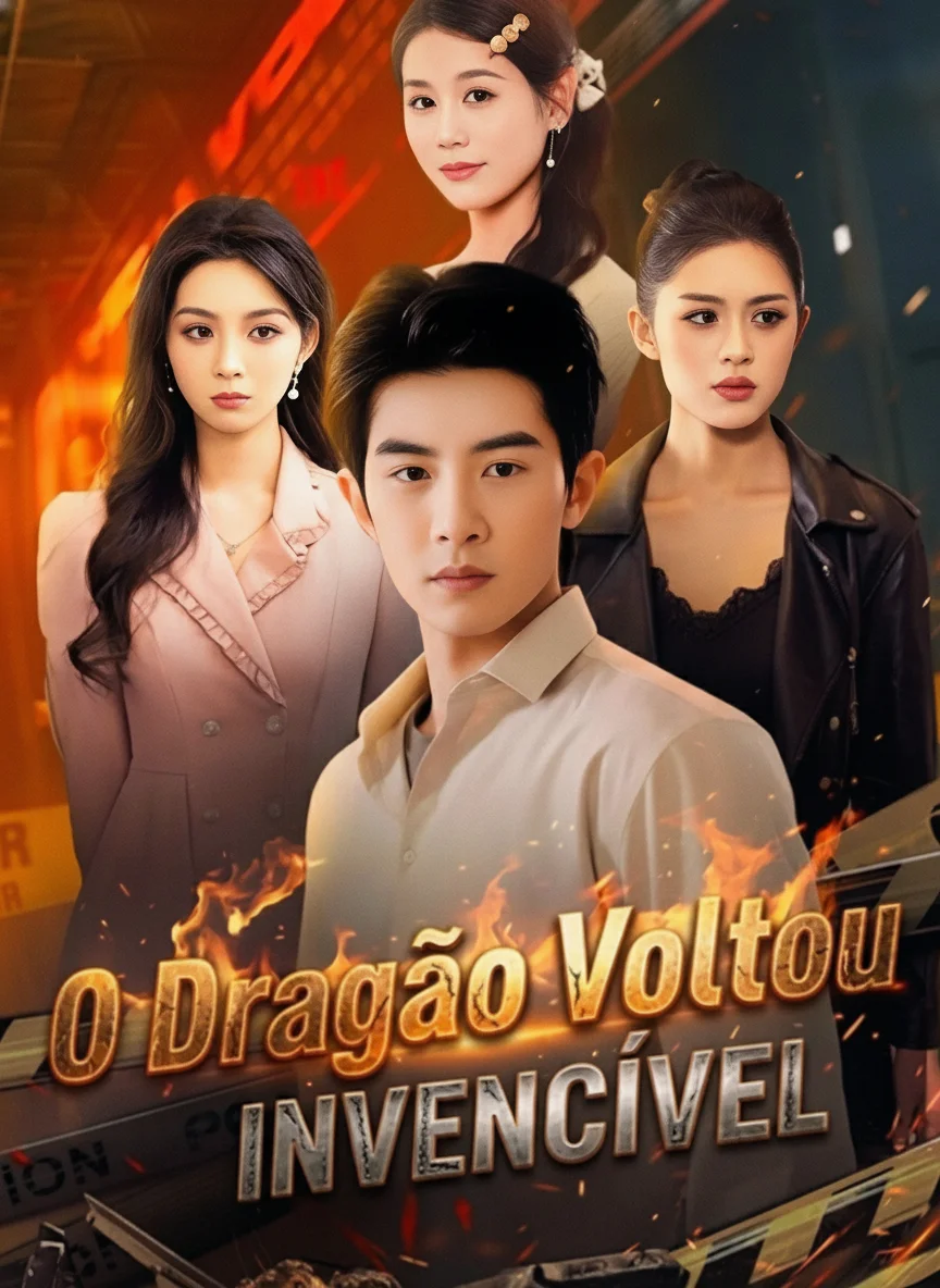 O Dragão Voltou Invencível