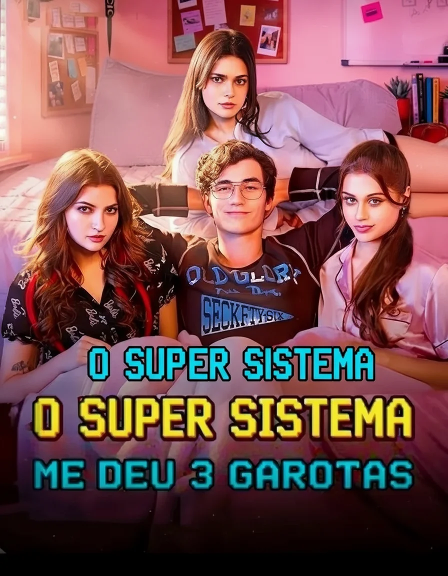 O Super Sistema Me Deu 3 Garotas