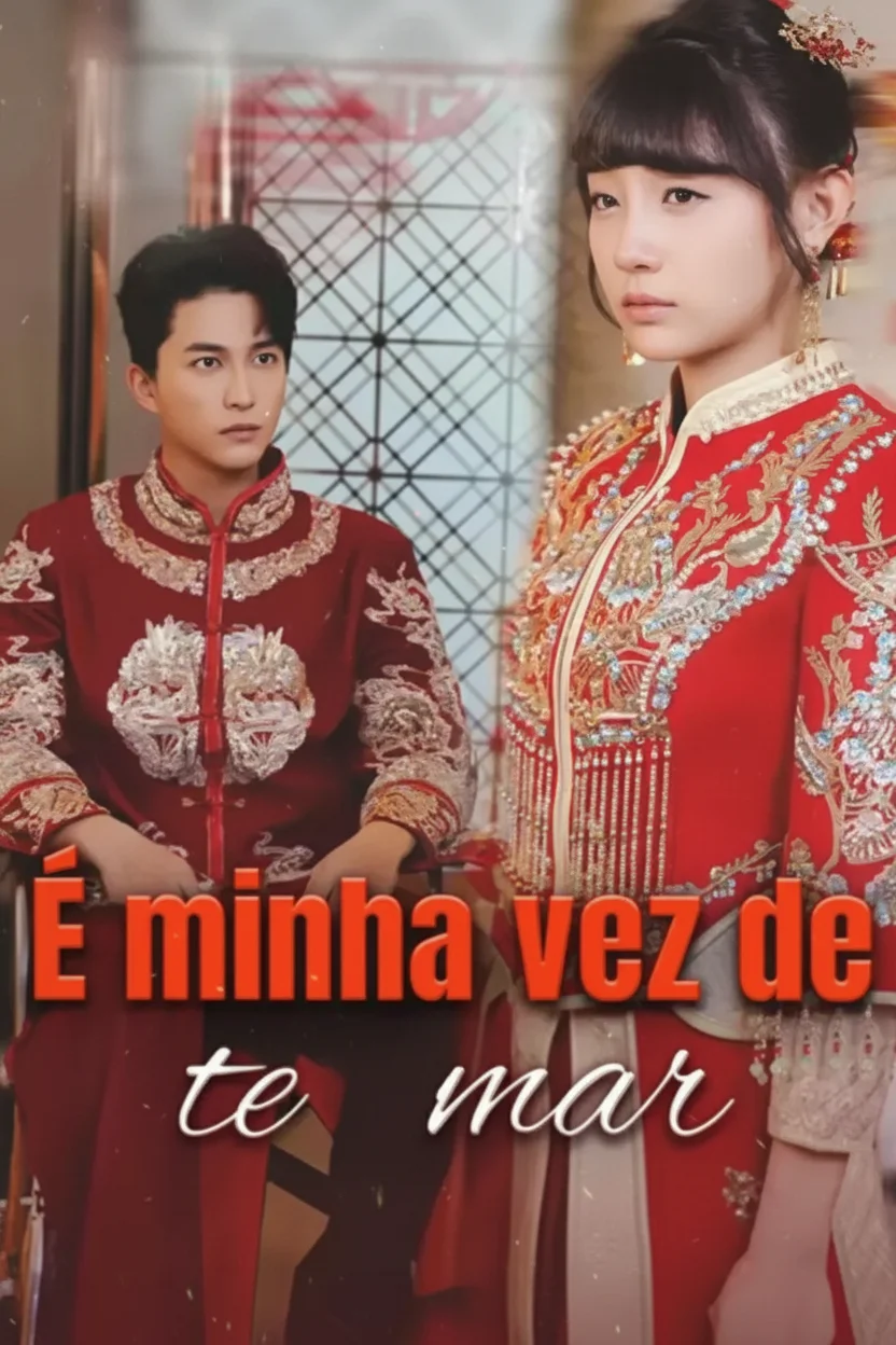 É Minha Vez De Te Amar