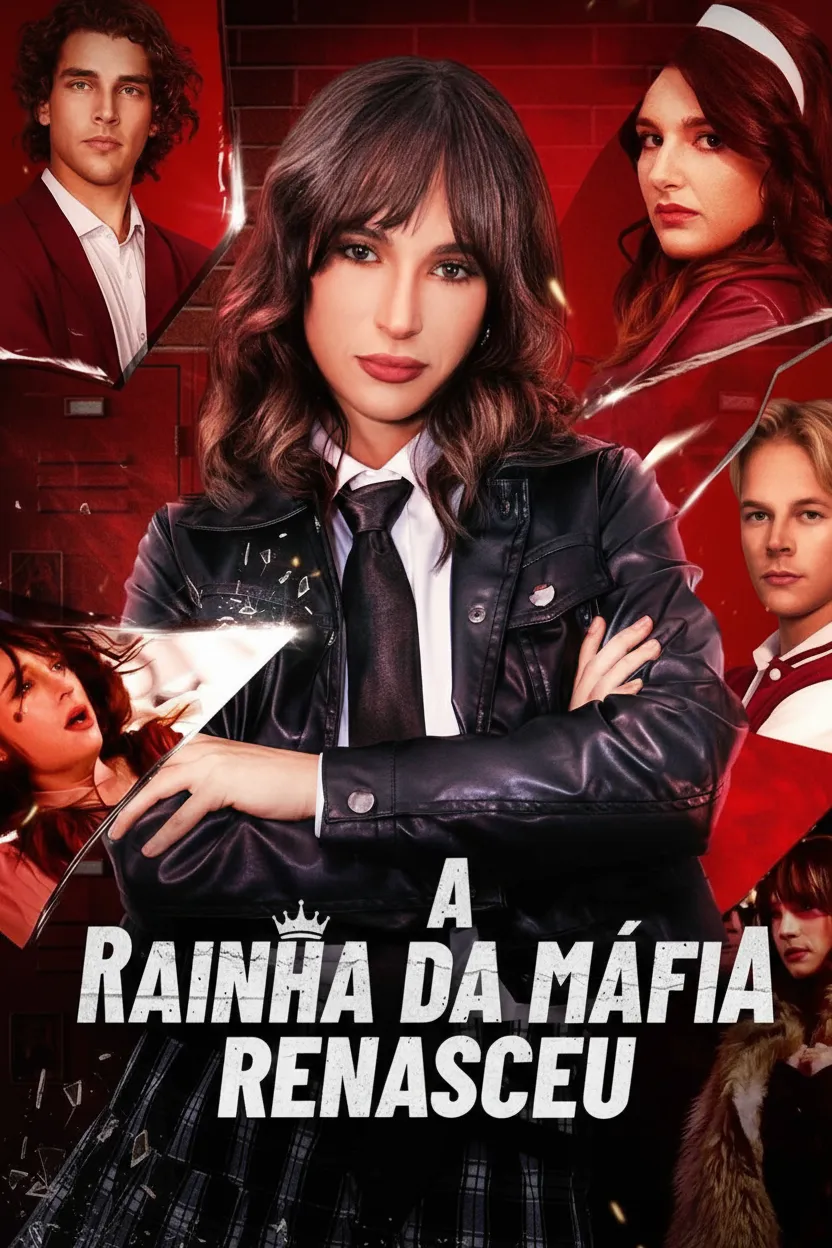Sai da Frente! A Rainha da Máfia Renasceu