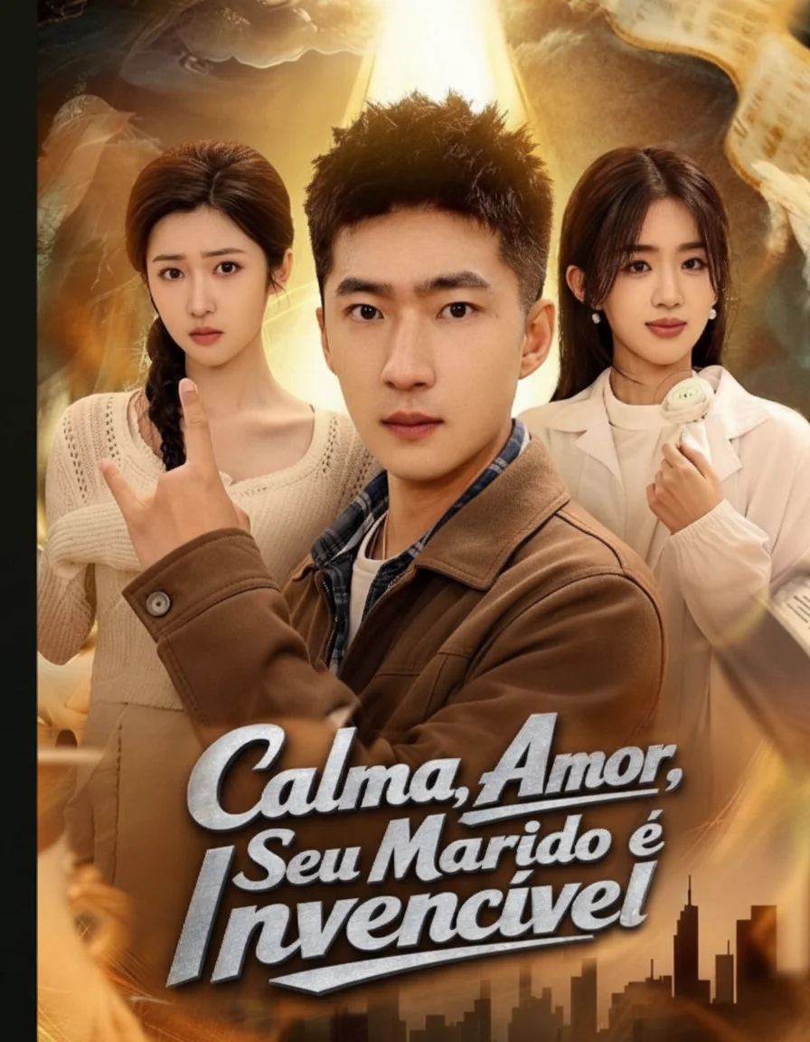 Calma, Amor, Seu Marido É Invencível (Não sou mais um tolo: o rei voltou)