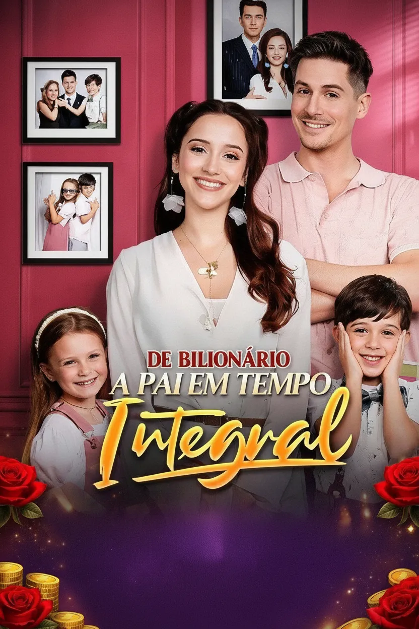 De Bilionário a Pai em Tempo Integral