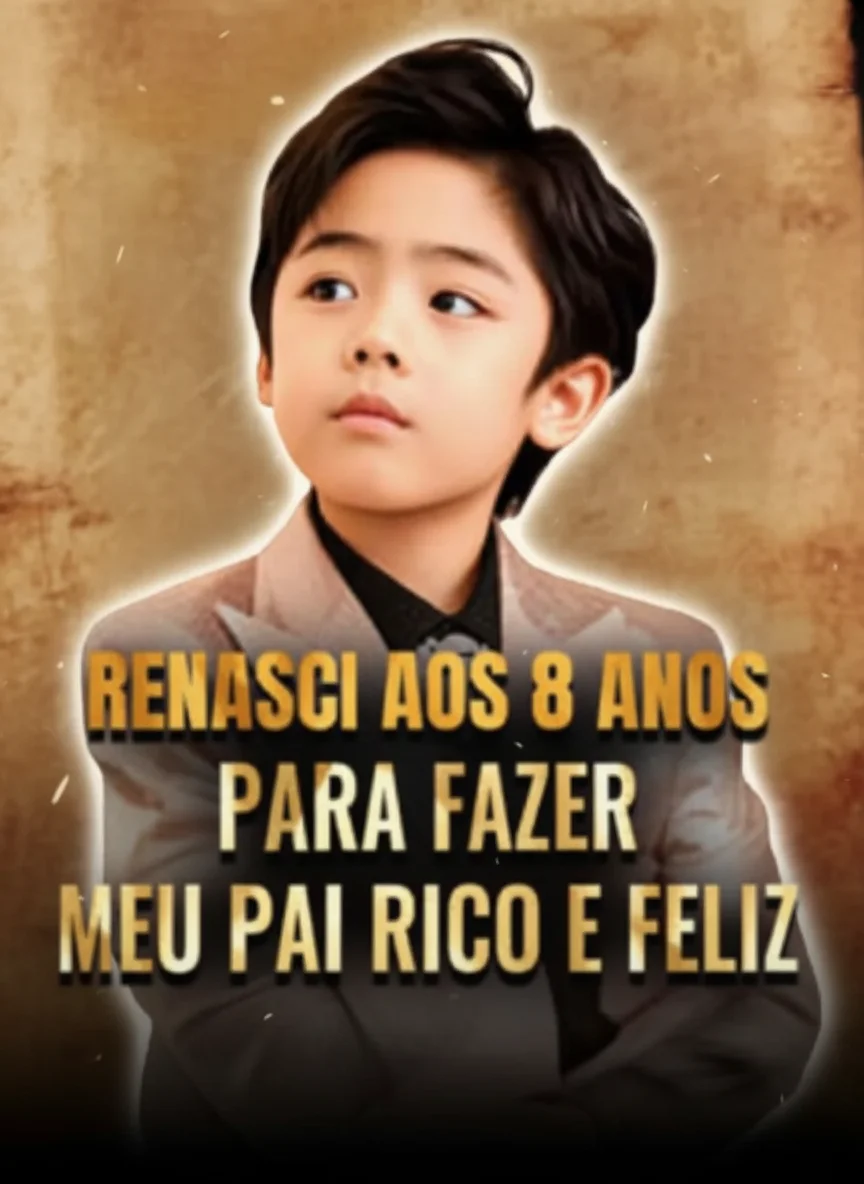Renasci Aos 8 Anos Para Fazer Meu Pai Rico E Feliz