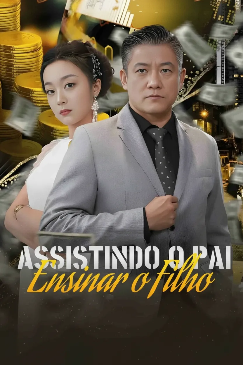 Assistindo o Pai Ensinar o Filho
