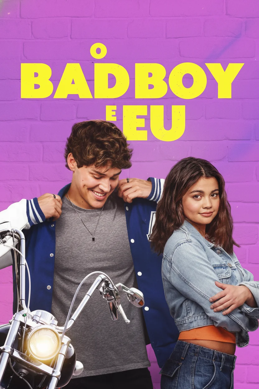 Sidelined The QB and Me (O BadBoy E Eu)