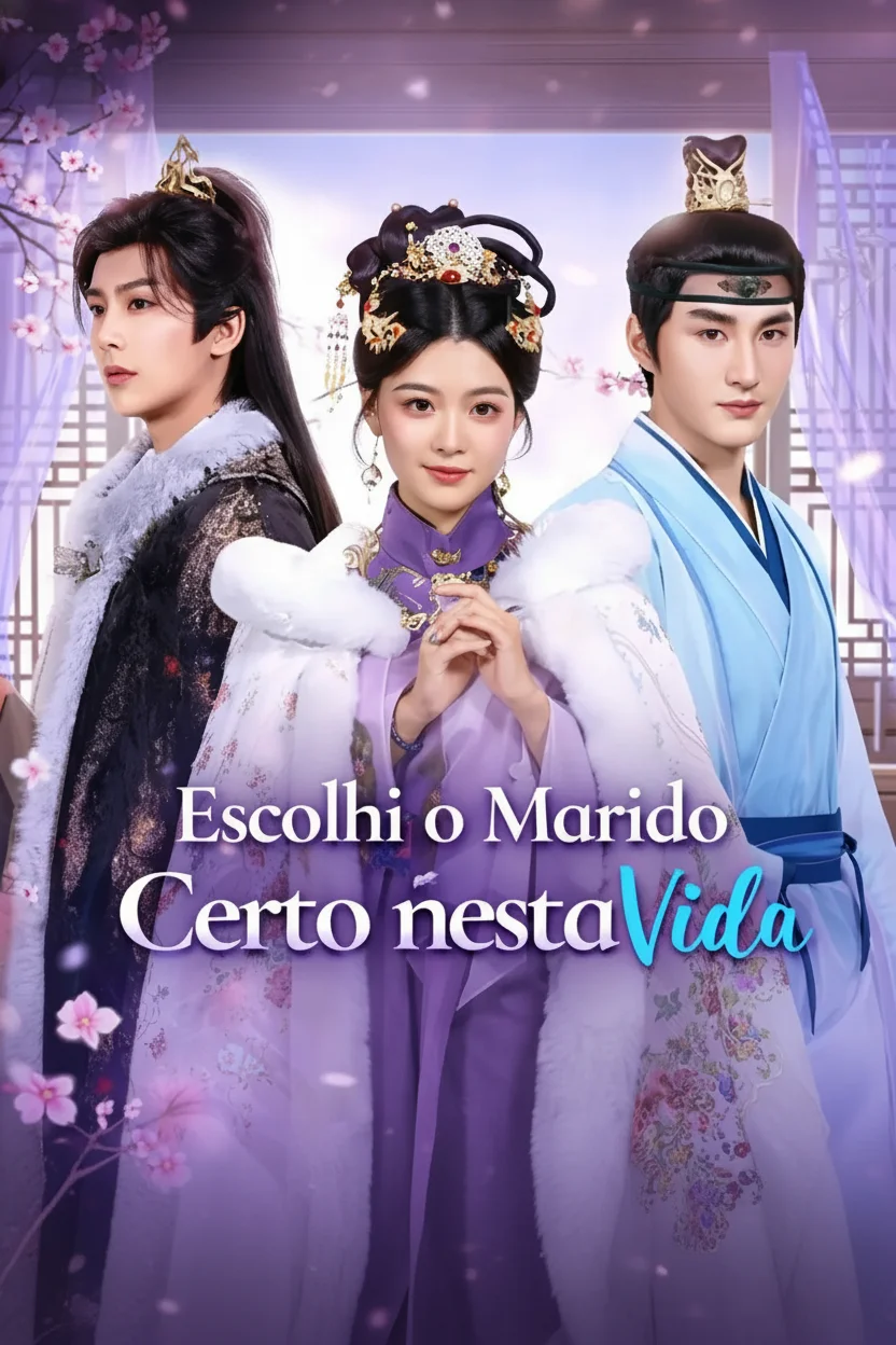 Renascida Ele Trata-Me Por Tia (Escolhi o Marido Certo Nesta Vida)
