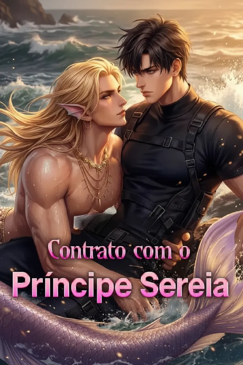 Contrato Com O Príncipe Sereia