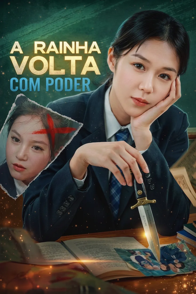 A Rainha Volta com Poder