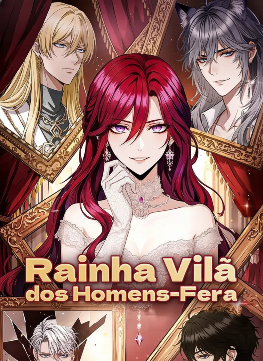 Rainha Vilã Dos Homens Fera