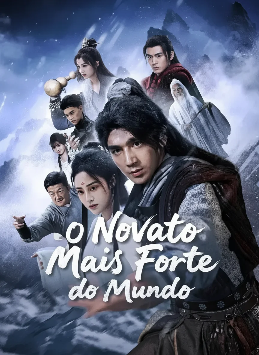 O Novato Mais Forte Do Mundo