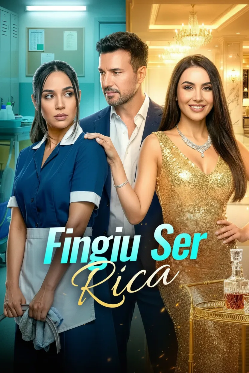 Fingiu Ser Rica