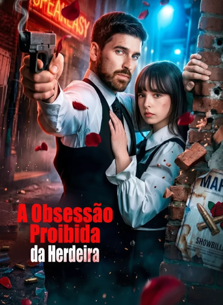 A Obsessão Proibida Da Herdeira