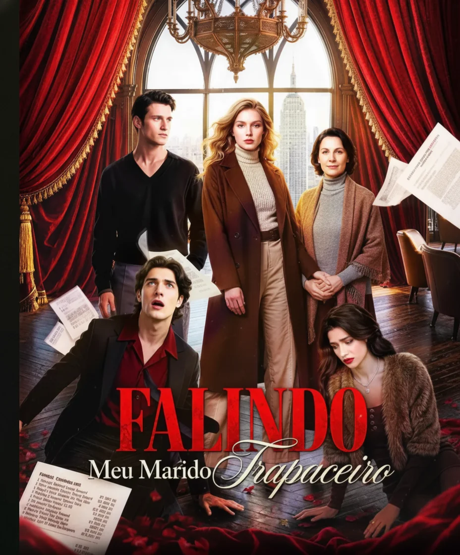 Falindo Meu Marido Trapaceiro