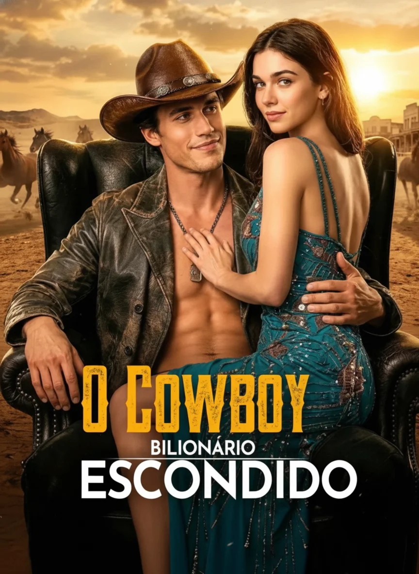 O Cowboy Bilionário Escondido