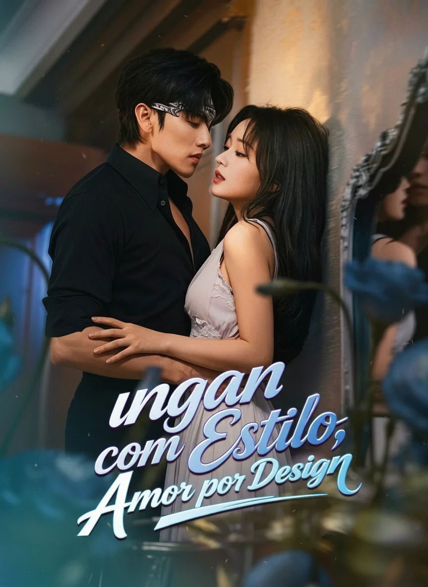VINGANÇA COM ESTILO AMOR POR DESIGN
