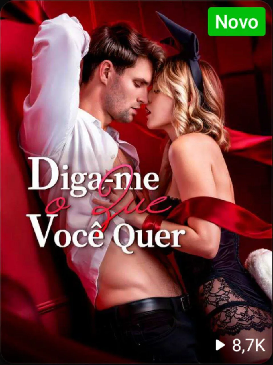 Diga-me O Que Você Quer