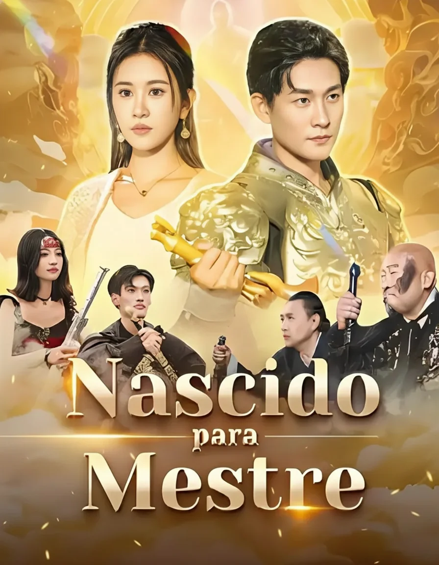 Nascido Para Mestre