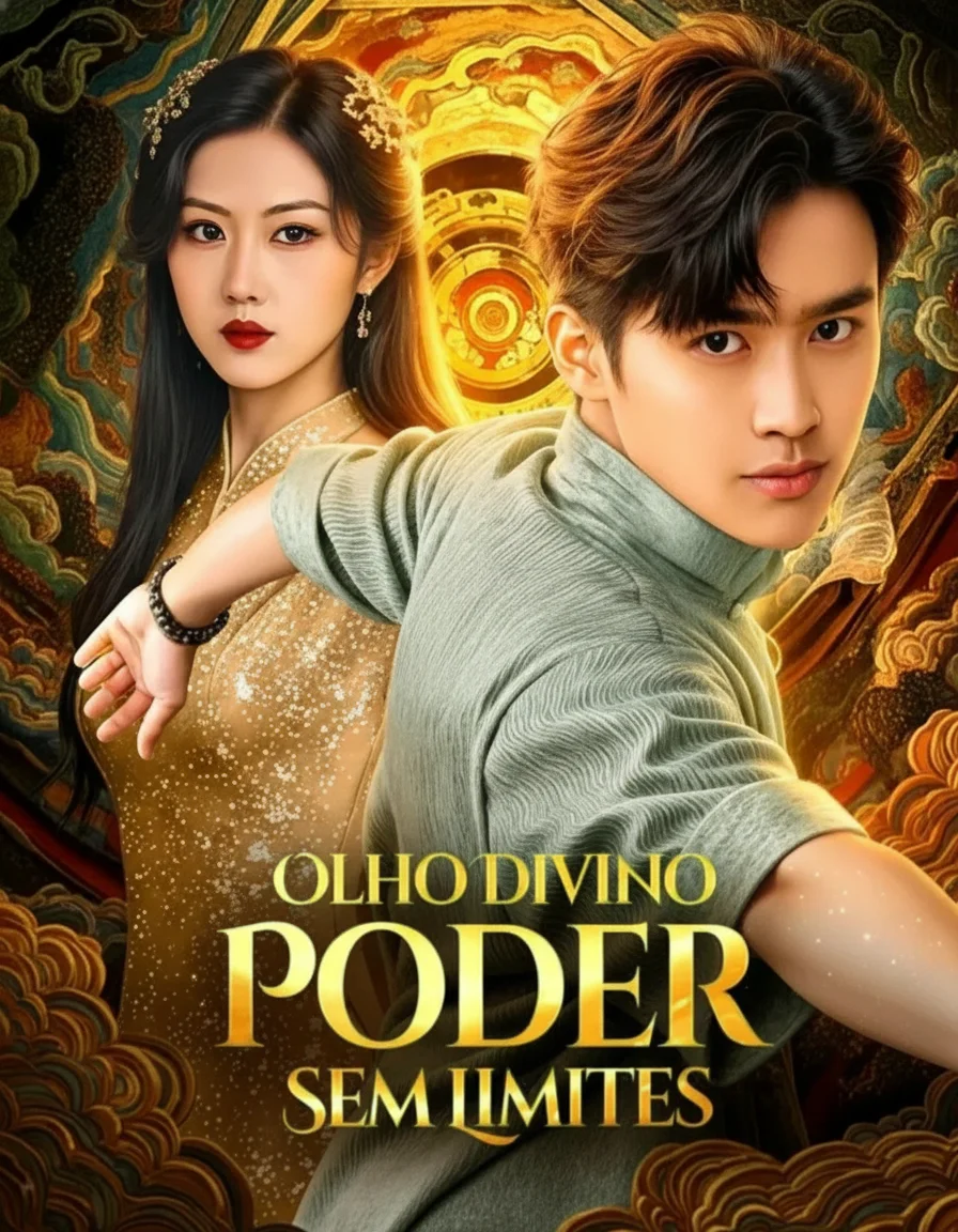 Olho Divino Poder sem Limites