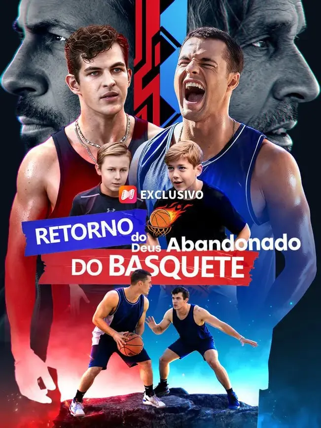O Retorno Do Deus Abandonado Do Basquete