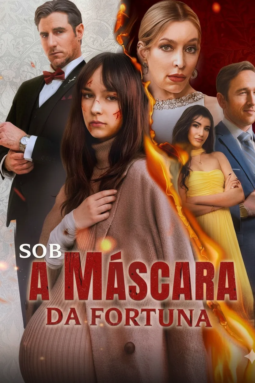 Sob a Máscara da Fortuna
