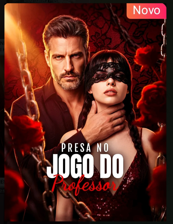 Presa No Jogo Do Professor (Encurralada Na Sala De Jogos Do Professor)