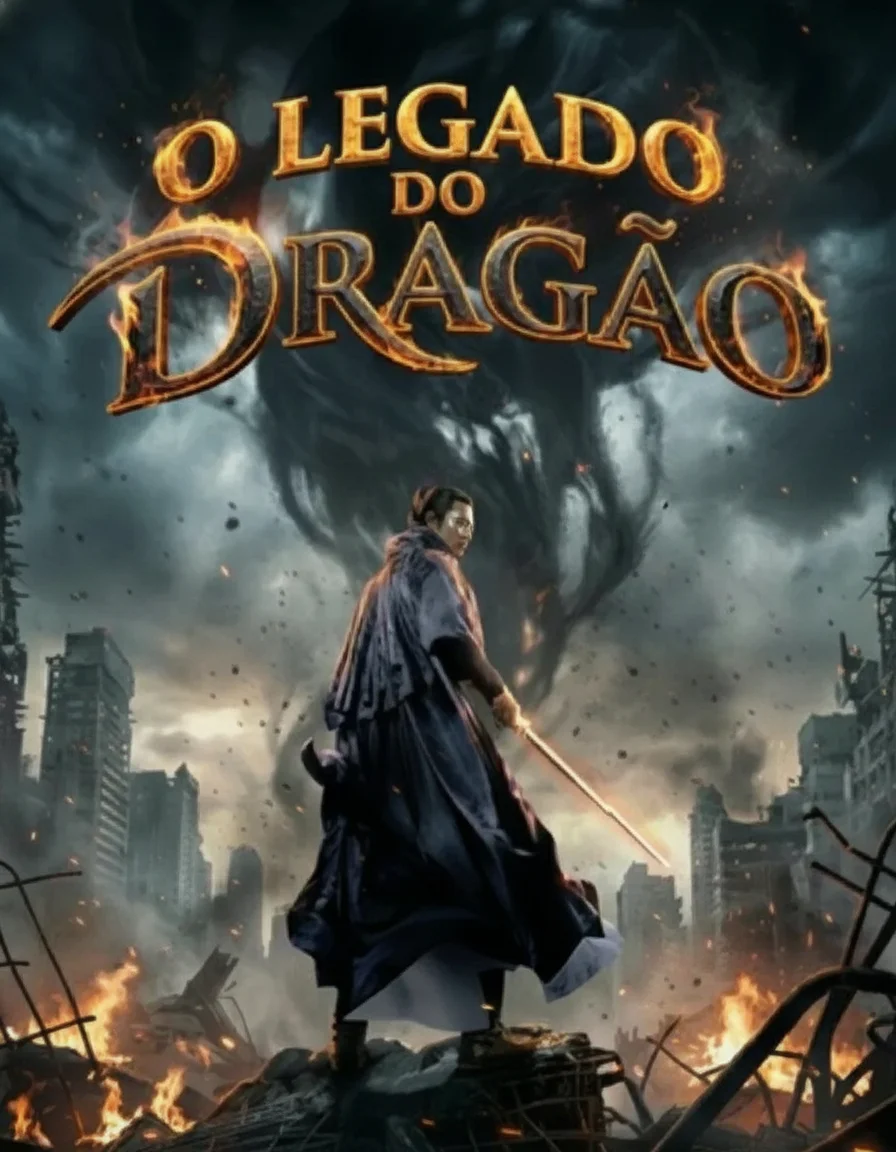 O Legado Do Dragão