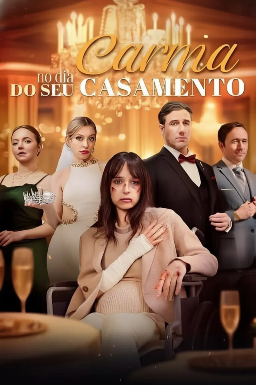 Carma no Dia do seu Casamento (Sob a Máscara da Fortuna)