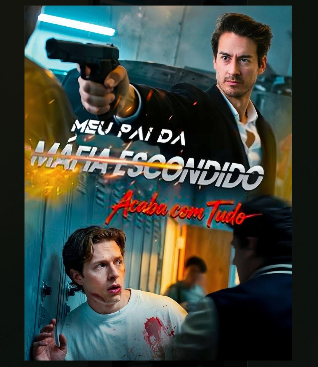 Meu Pai da Máfia Escondido Acaba com Tudo