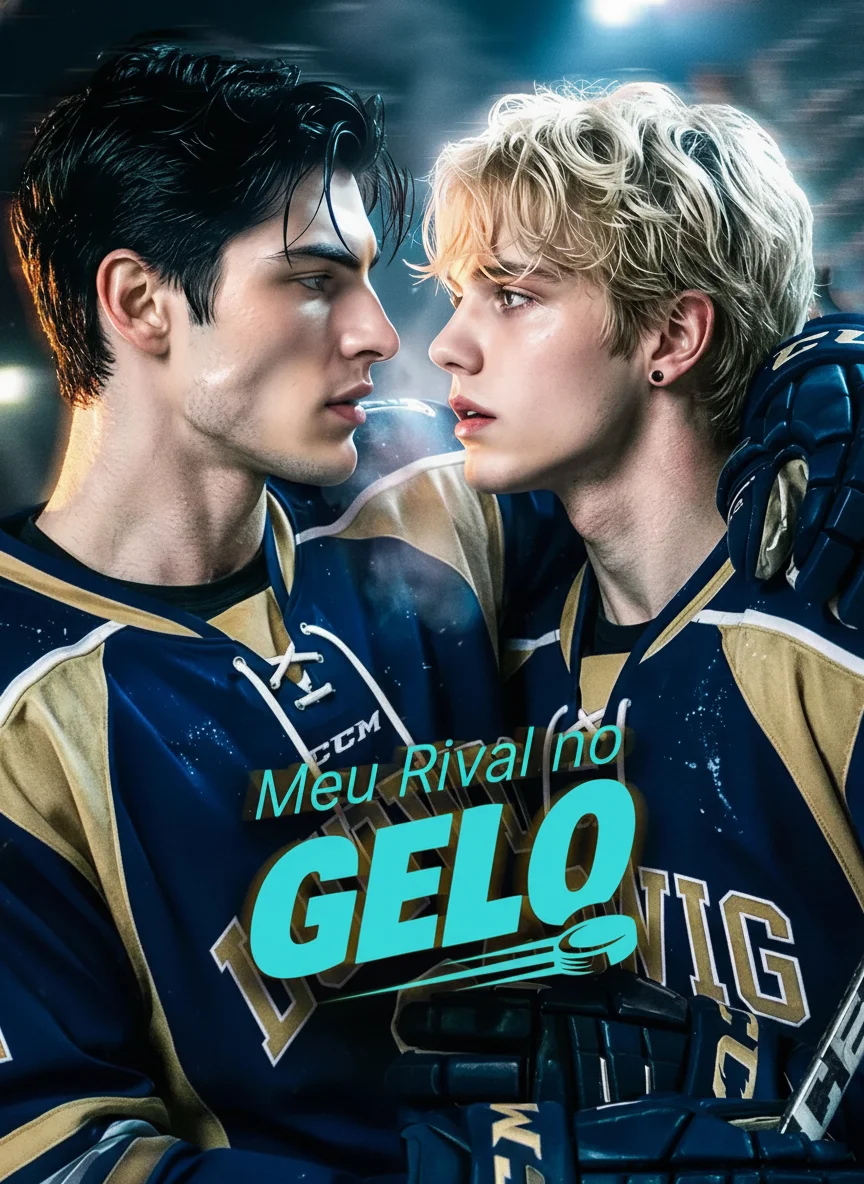 Meu Rival No Gelo (Pucked by My Hockey Rival)