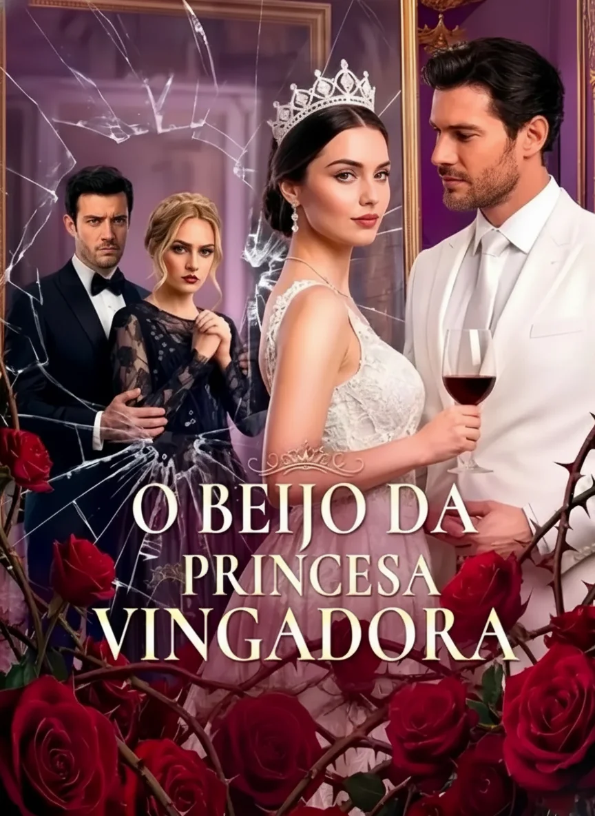 O Beijo Da Princesa Vingadora