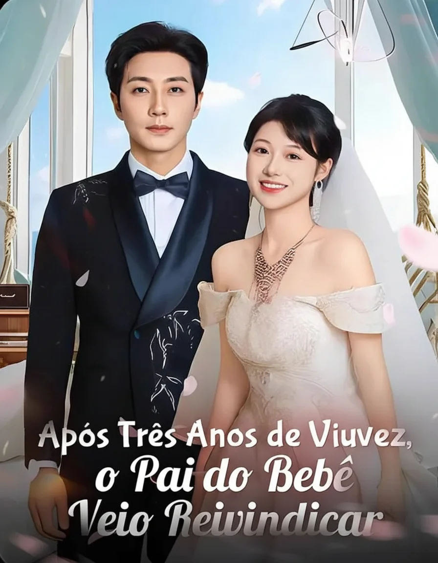 Após Três Anos De Viuvez, O Pai Do Bebê Veio Reivindicar (Forbidden Love With the Patriarchak)