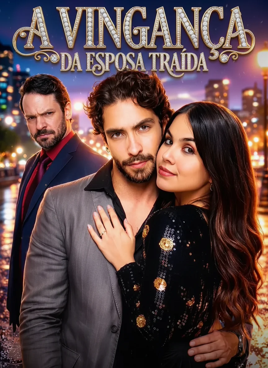 A Vingança Da Esposa Traída