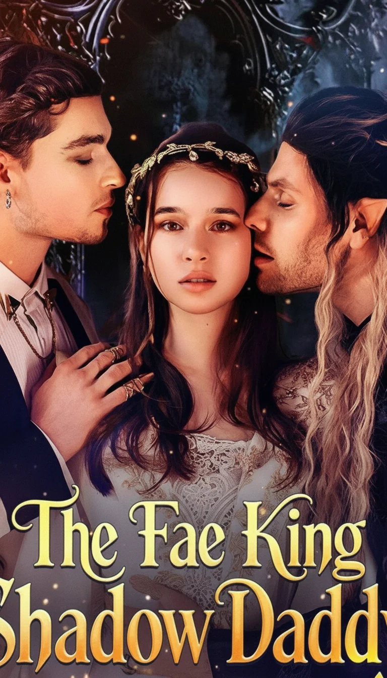 O Rei Fada É O Meu Papai Sombrio (The Fae King Is My Shadow Daddy)