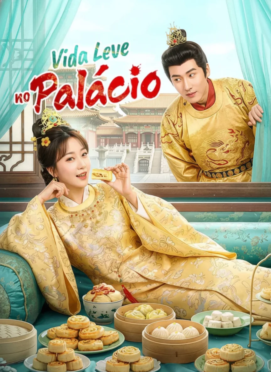 Vida Leve No Palácio