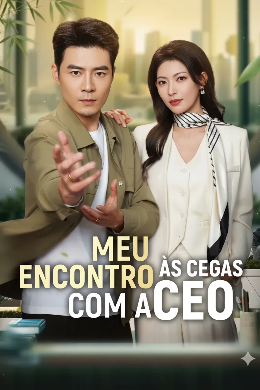 Meu Encontro és Cegas com a CEO