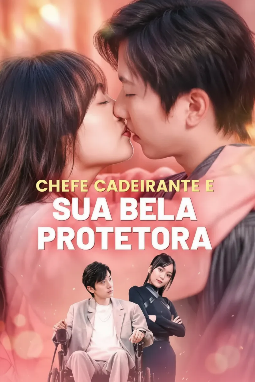 Chefe Cadeirante e Sua Bela Protetora (A babá e o cadeirante)