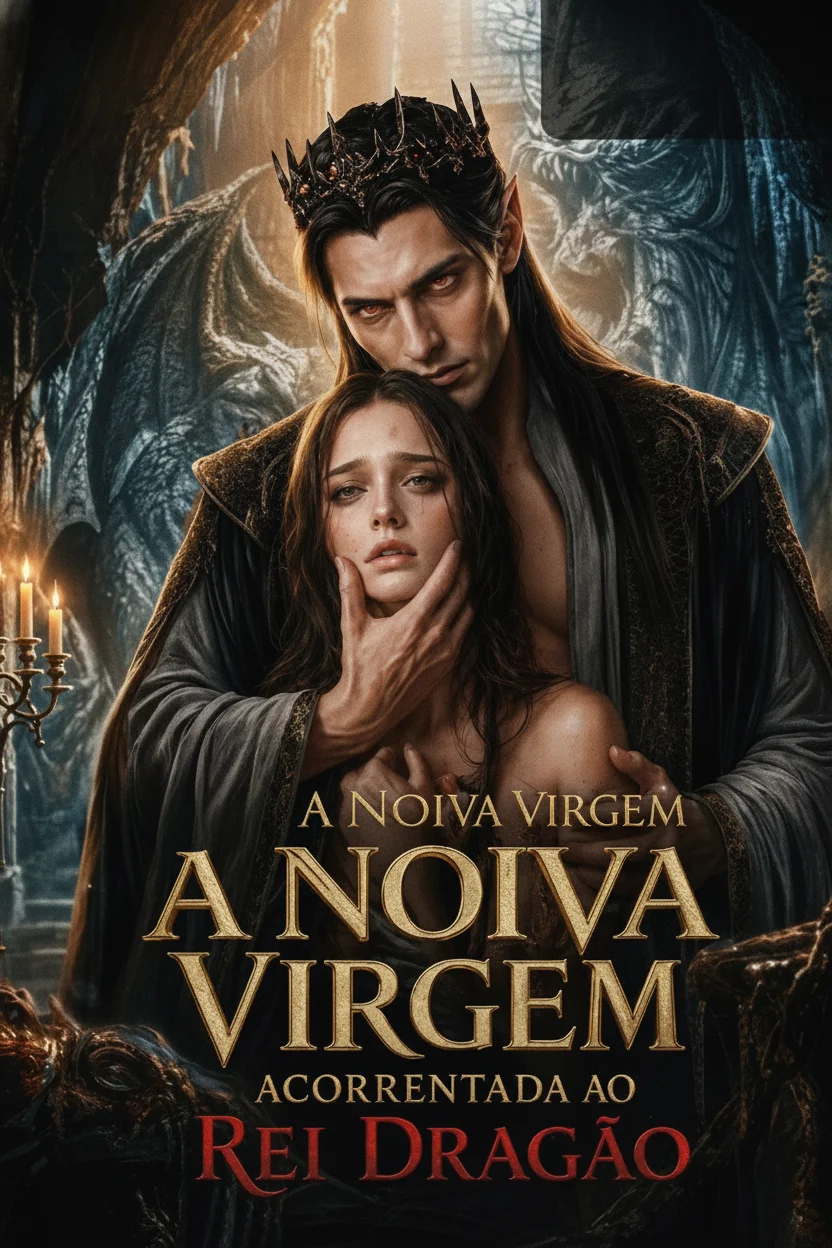 A Noiva Virgem Acorrentada Ao Rei Dragão (Virgin Bride Bound to The Dragon King)
