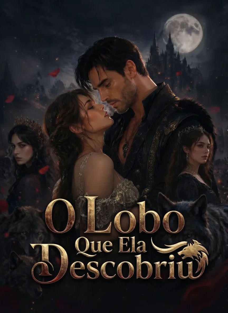 O Lobo Que Ela Descobriu